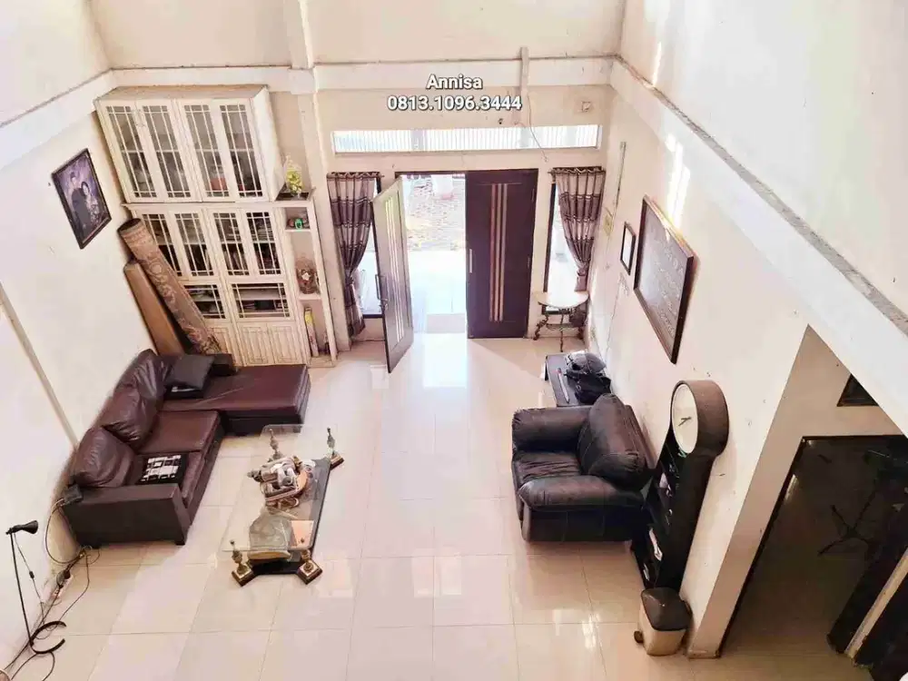 Dijual Rumah BSD Dekat Alam Sutera