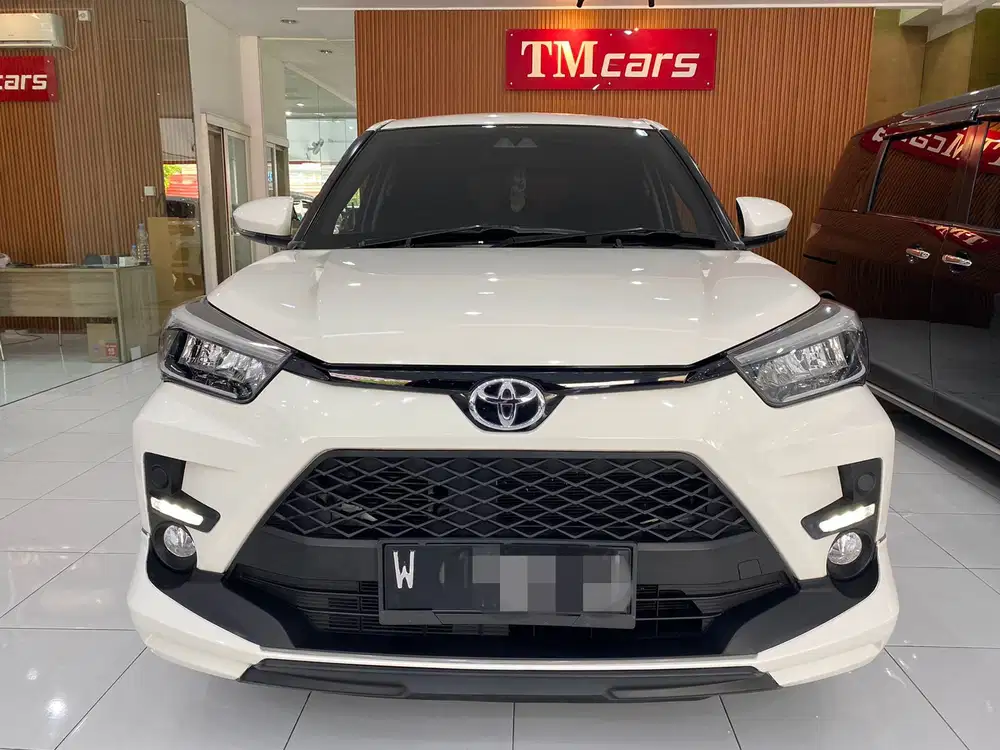 Toyota Raize 2021 Bensin
