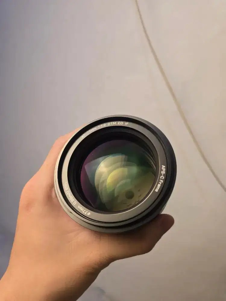 Viltrox 75mm f1.2 Pro Sony E-Mount