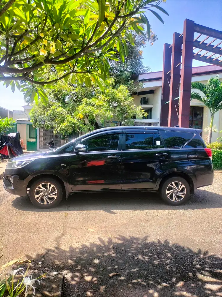 Toyota Kijang Innova 2021 Bensin