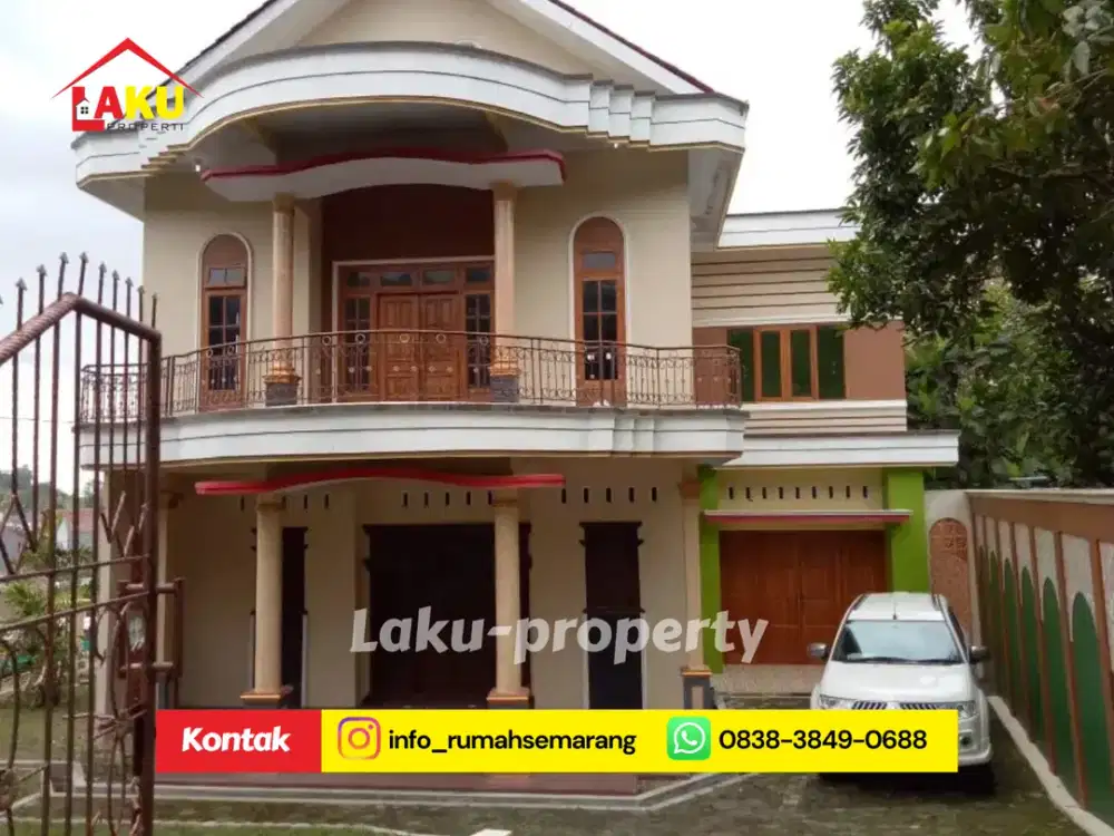 Promo Akhir Tahun! Rumah 2 Lantai 6 Kamar – Siap Huni di Bukit Flamboyan Klipang