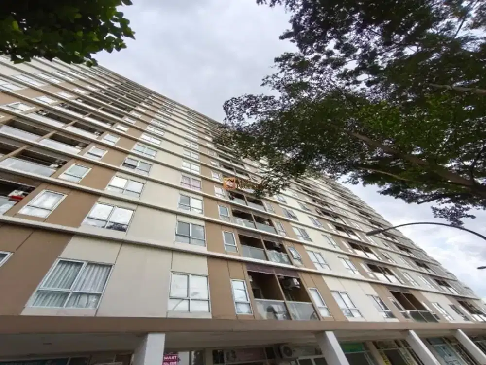 BEST DEAL! 2BR Paradise Mansion Unit Fresh Baru, Dekat Mall Puri Indah, RSPI & Akses Tol JORR