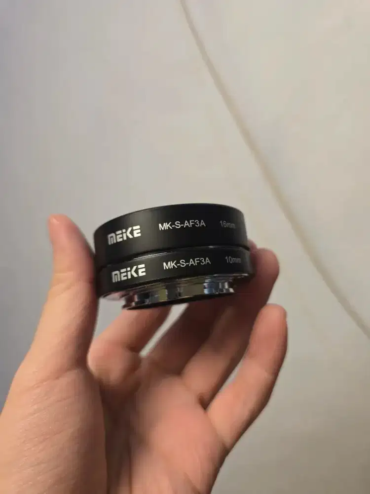 Meike Extension Tube Macro Sony