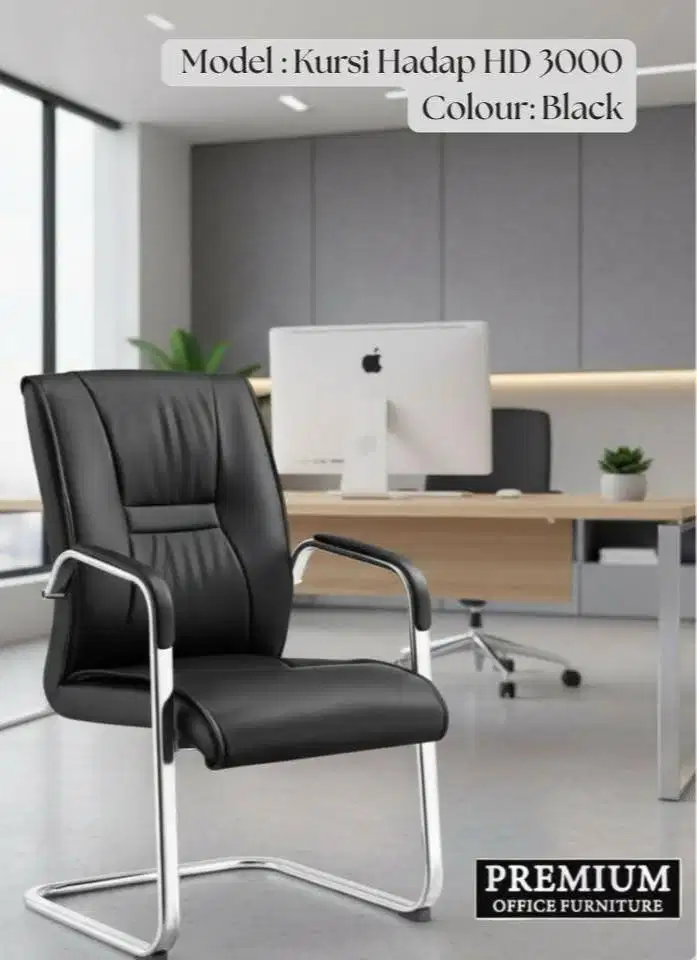 Kursi kantor hadap HD3000