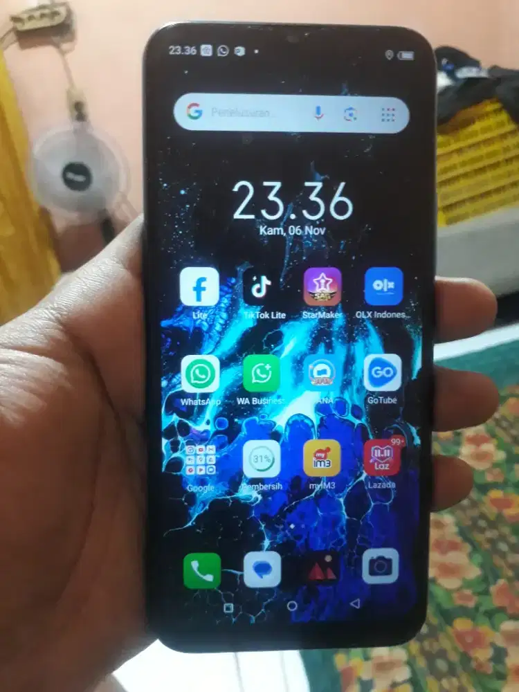 ITEL VISION 1 pro 3/32 4G
