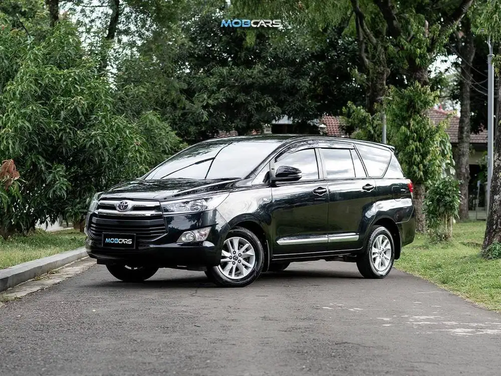 245JT NEGOO!!! TOYOTA INNOVA 2.0 G AT BENSIN 2017  MOBCARS MATIC