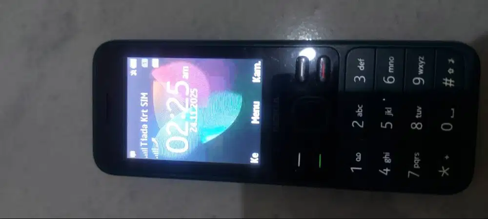 NOKIA TA 1235 SECOND GREESS