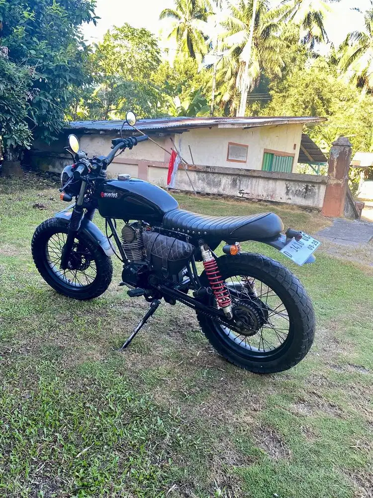 Japstyle Basic Gl Neotech 160cc