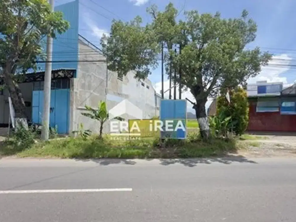 TANAH DIJUAL DI SOLO DEKAT PASAR GONDANGAN, LAPANGAN KLUMPRIT