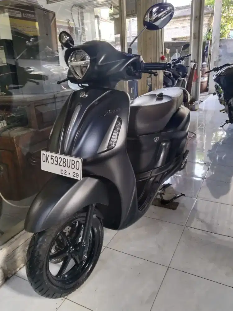 DP 1,5 JT/ BUNGA MENURUN 2% / YAMAHA GRAND FILANO TAHUN 2014