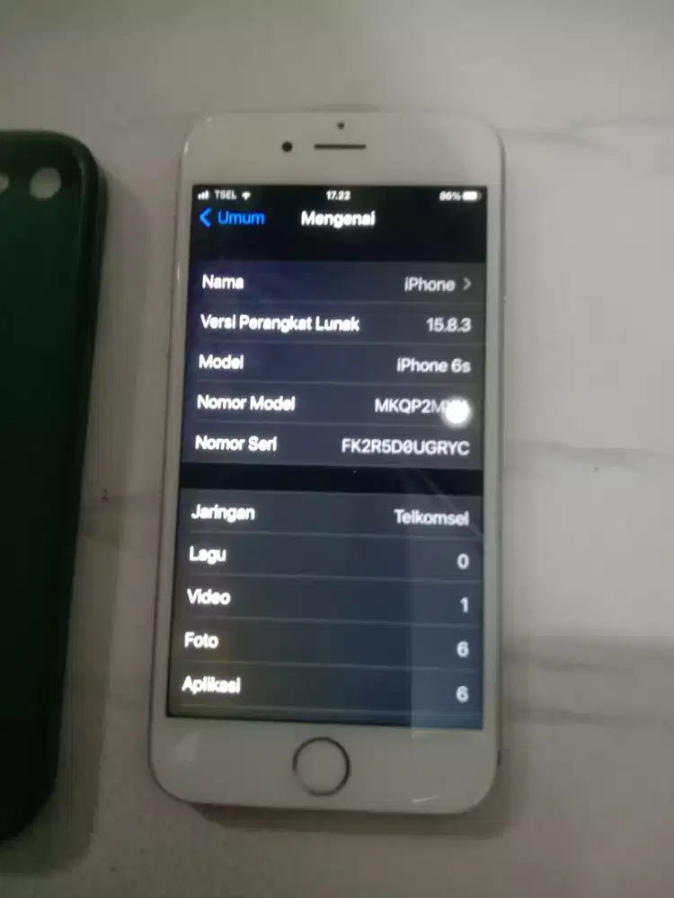 iPhone 6s 64gb all operator ibox