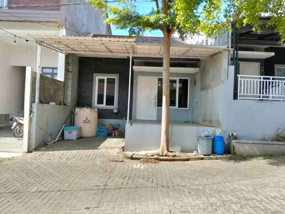 DiSewa/Dijual  Rumah Baros