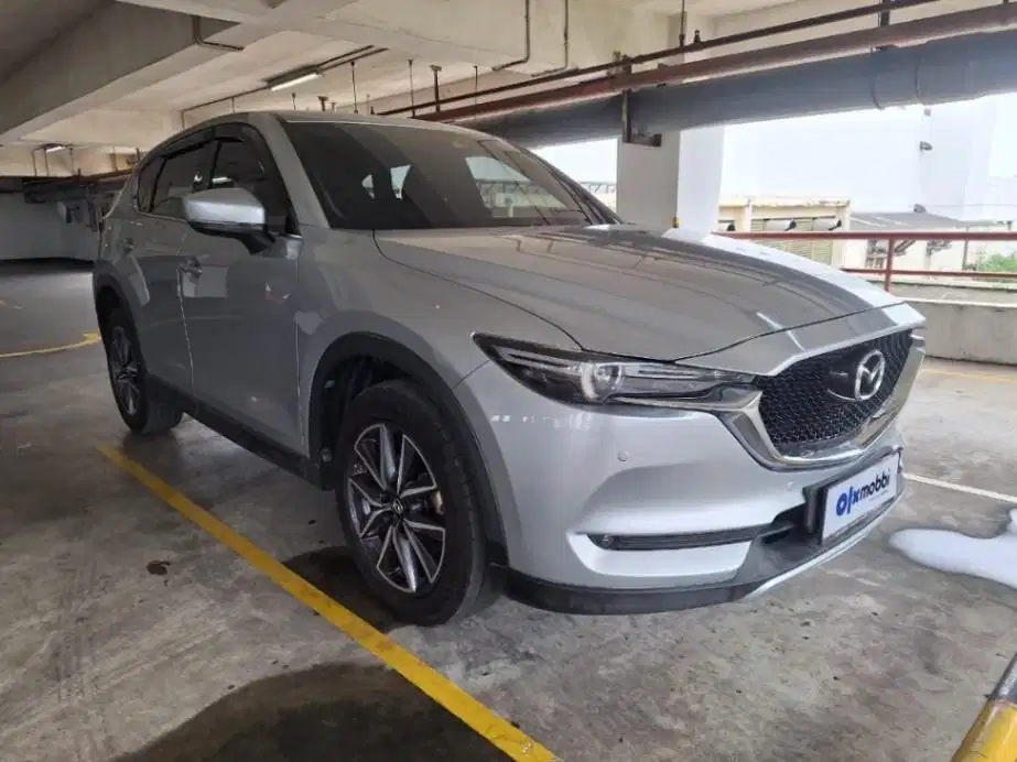 DP RENDAH Mazda CX5 2.5 Elite Bensin-AT 2018 2JL