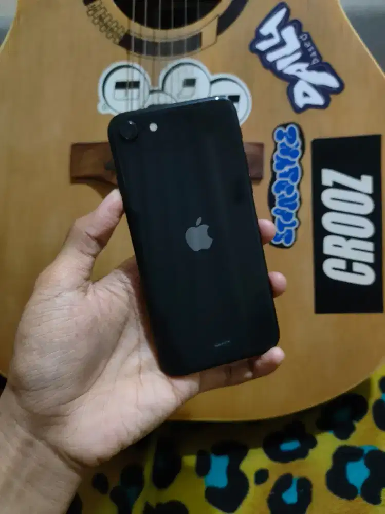 Iphone SE 2020 128GB IBOX No Minus