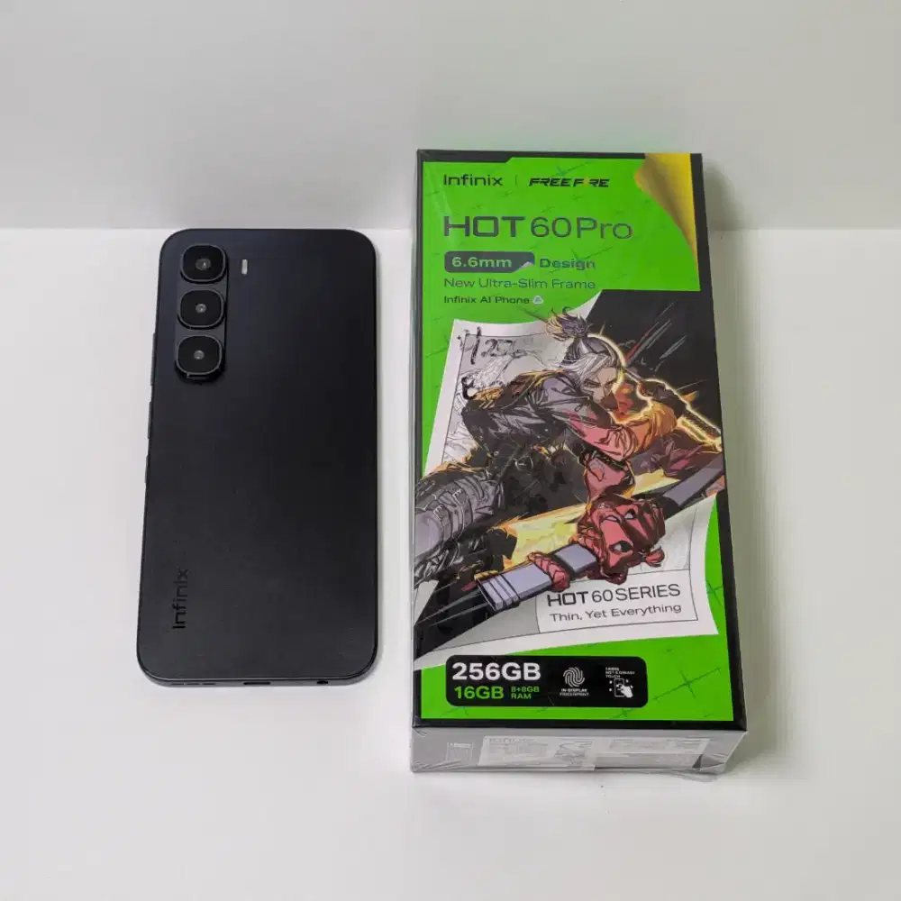 Infinix Hot 60 Pro 8/256 Second