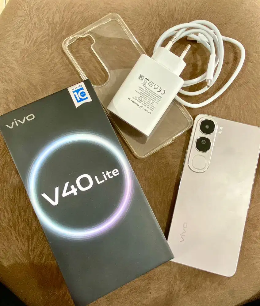 Vivo V40 lite ram 8/128 gb