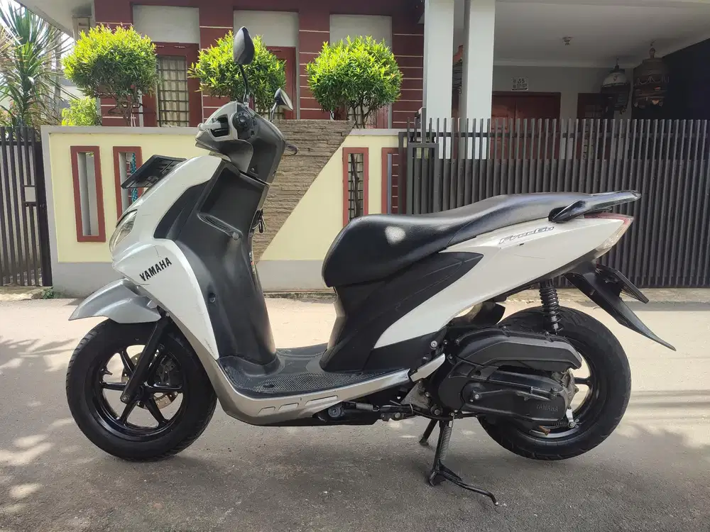 JUAL YAMAHA FREEGO TAHUN 2018