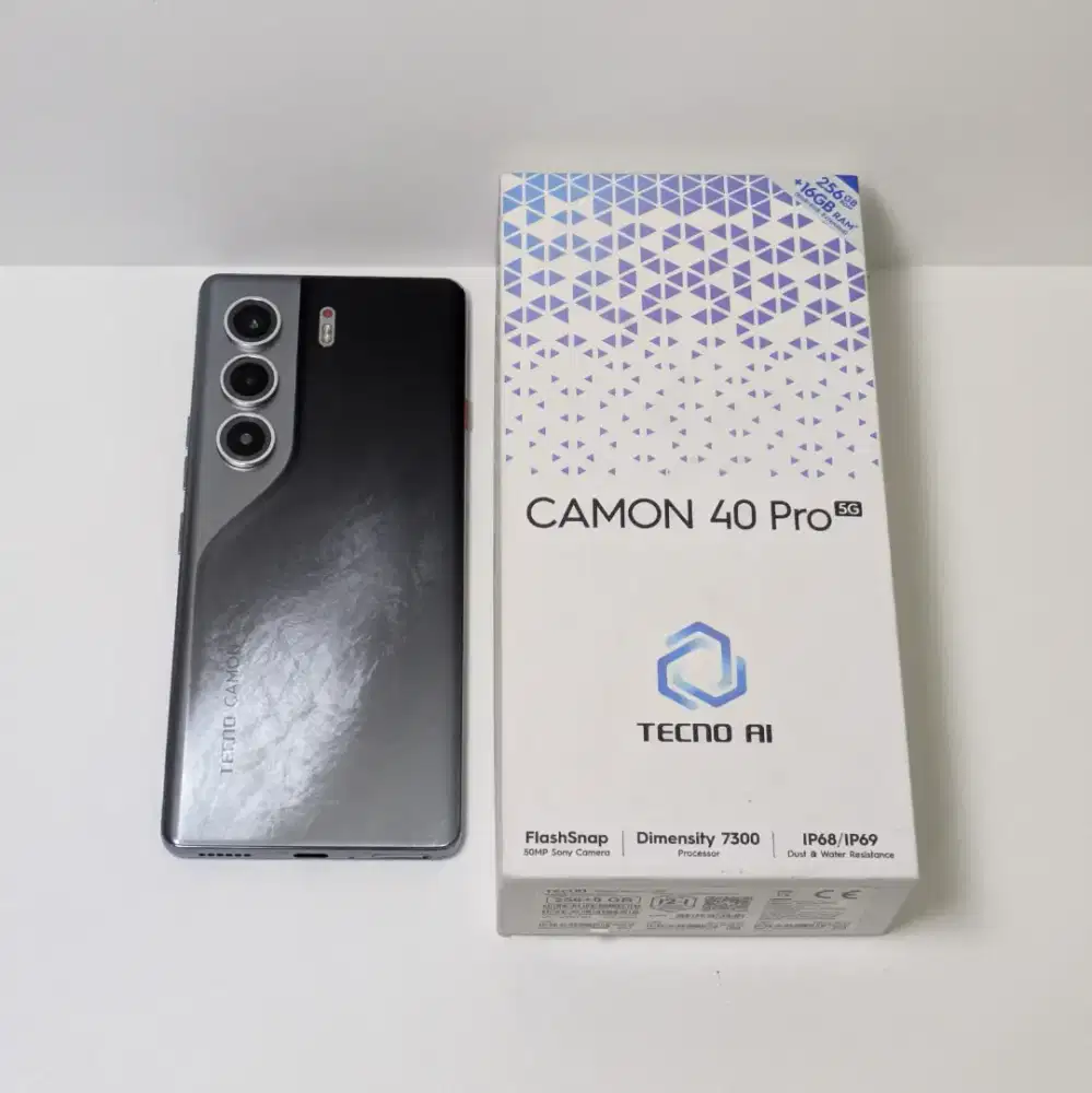 Tecno Camon 40 Pro 5G 8/256