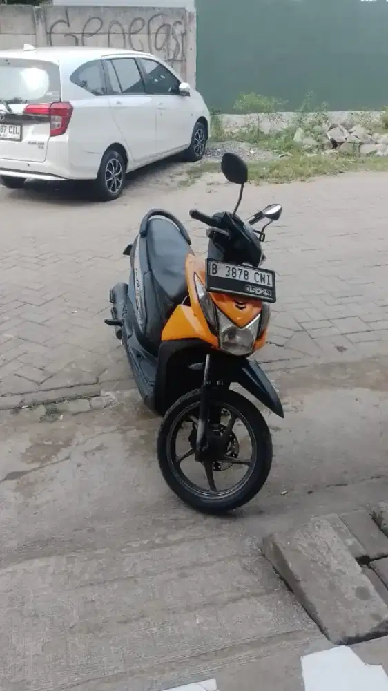 JUAL HONDA BEAT F1 2014