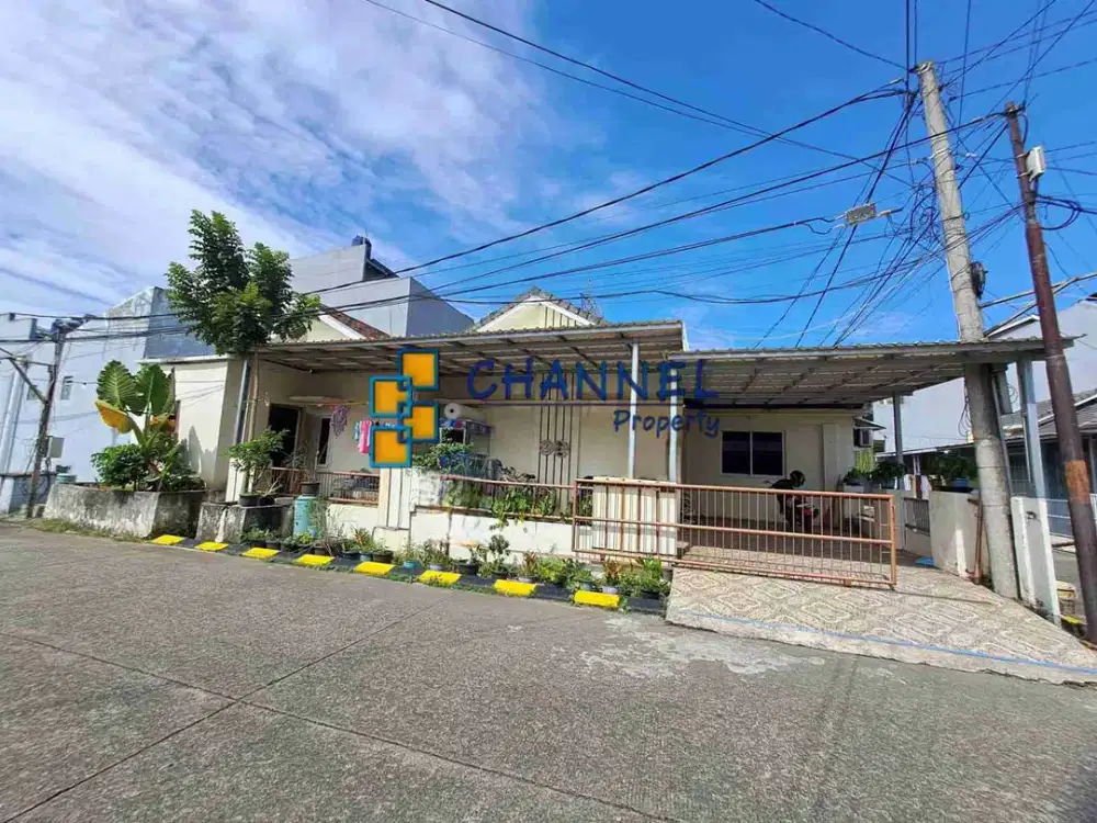 Dijual Rumah Cluster Siap Huni Lokasi strategis perum Bukit Dago, Gunung Sindur Bogor, Ls