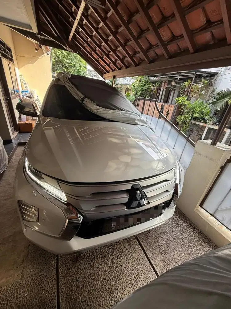 Mitsubishi Pajero Sport Dakar Ultimate 2021