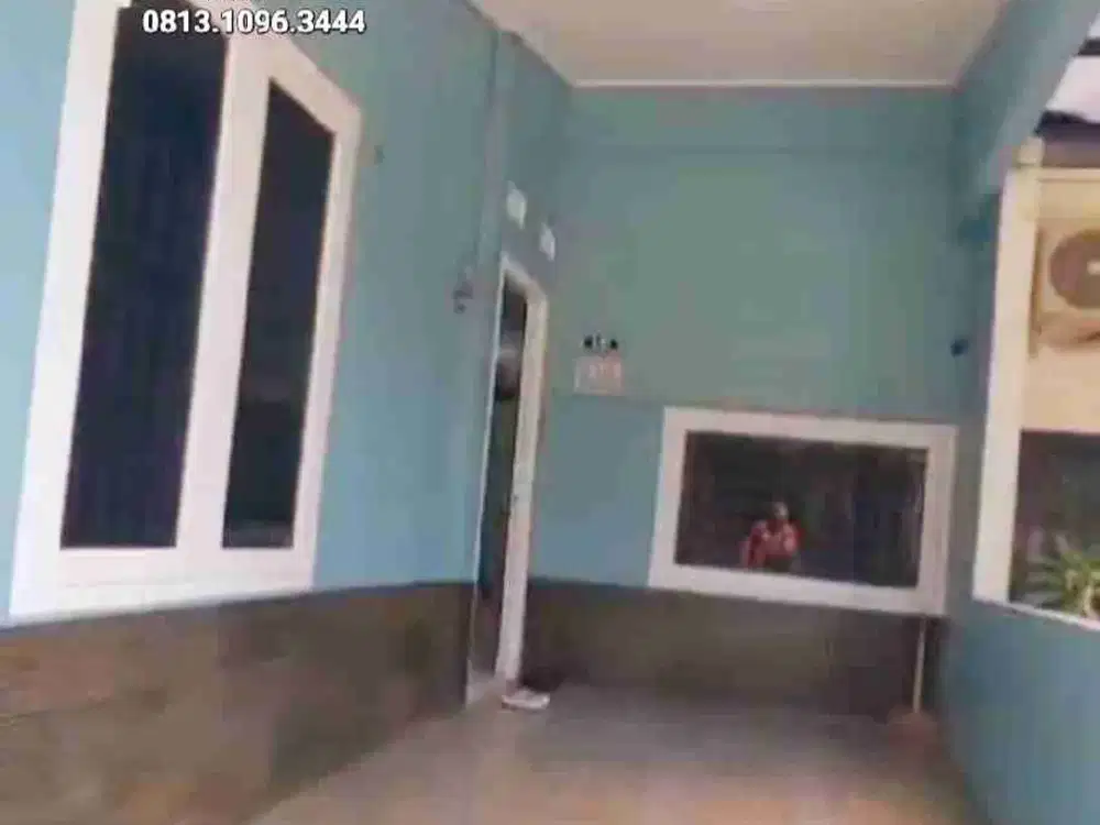 Dijual Rumah Cluster Dekat ke Kampus, Bandara, MRT Lebak Bulus