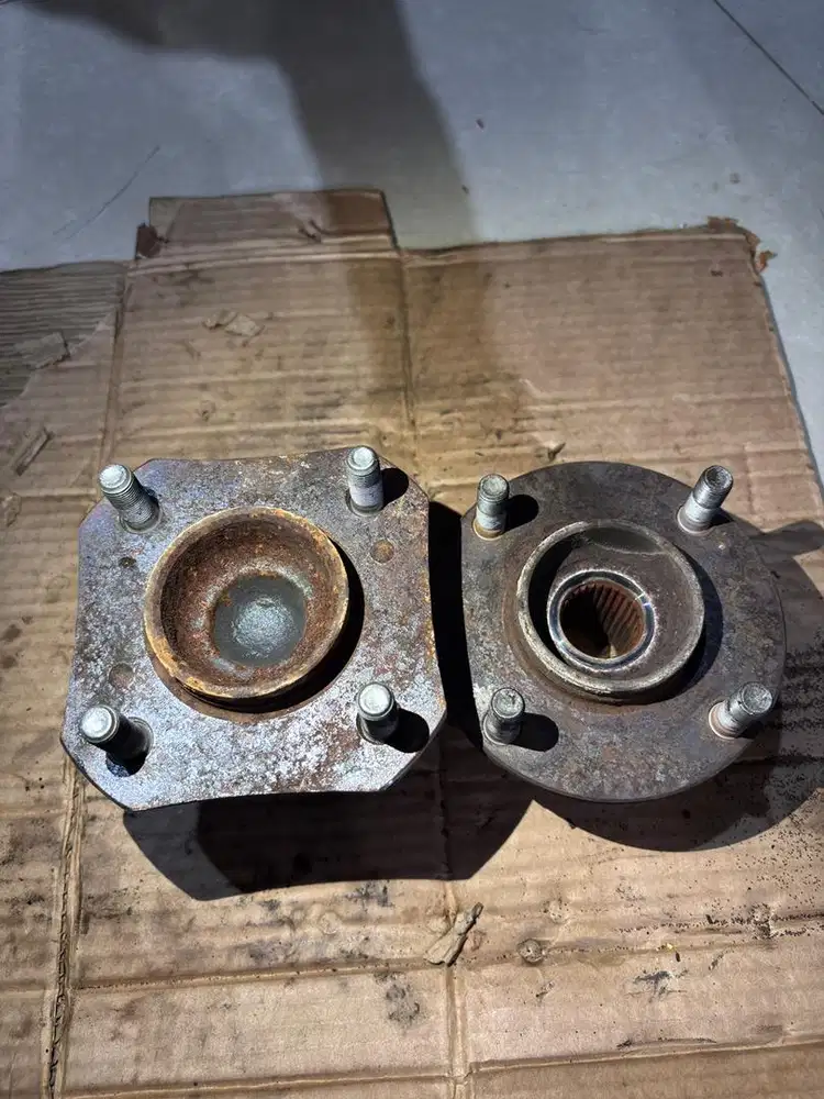 hub bearing copotan evalia depan & belakang