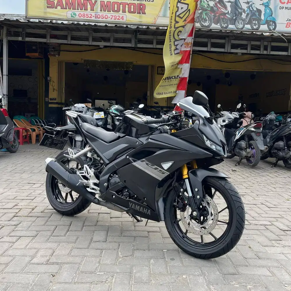 YAMAHA R15 GP MOVISTAR 2021