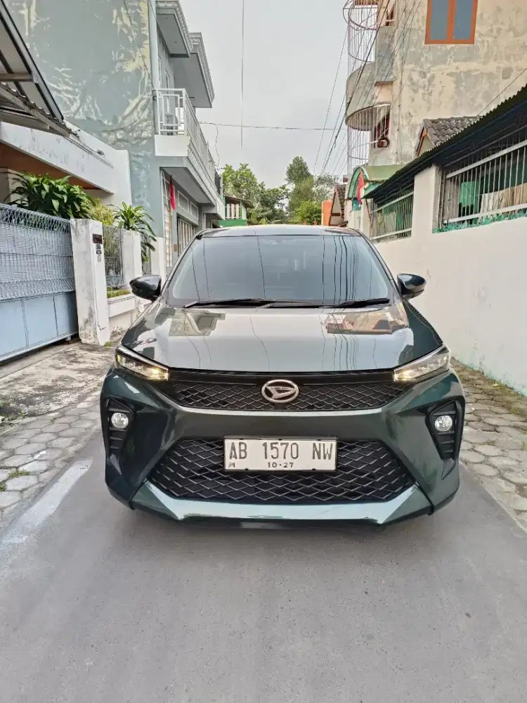 Daihatsu Xenia R SC AT Ab 2022