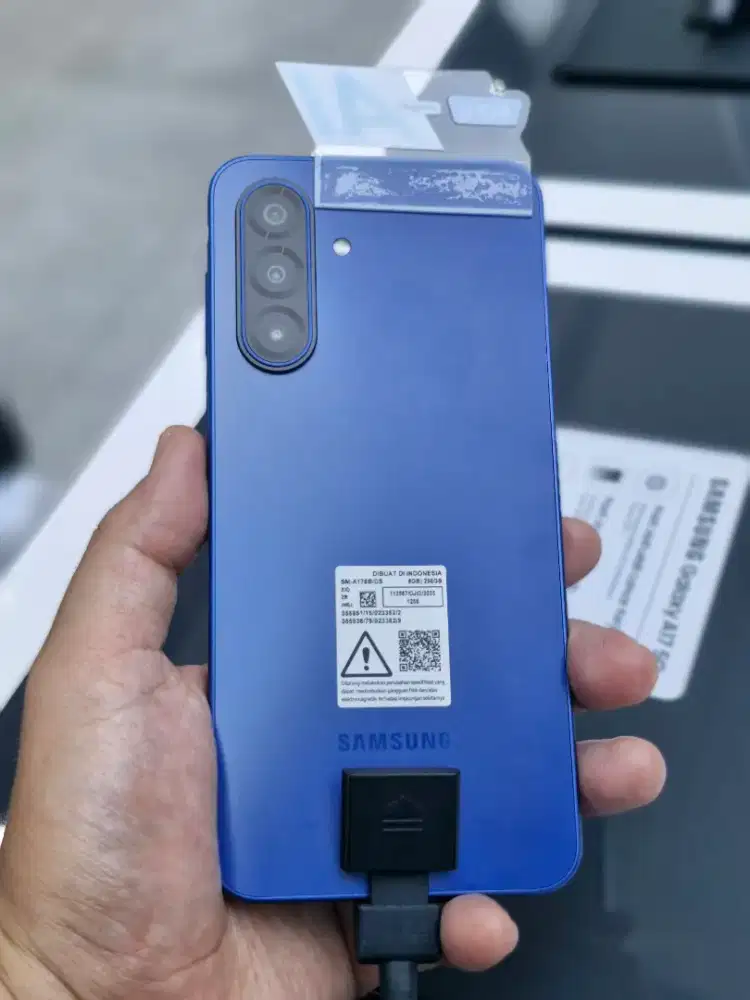 Samsung Galaxy A17 5G Promo Bebas 2x Cicilan Dan Bebas Admin