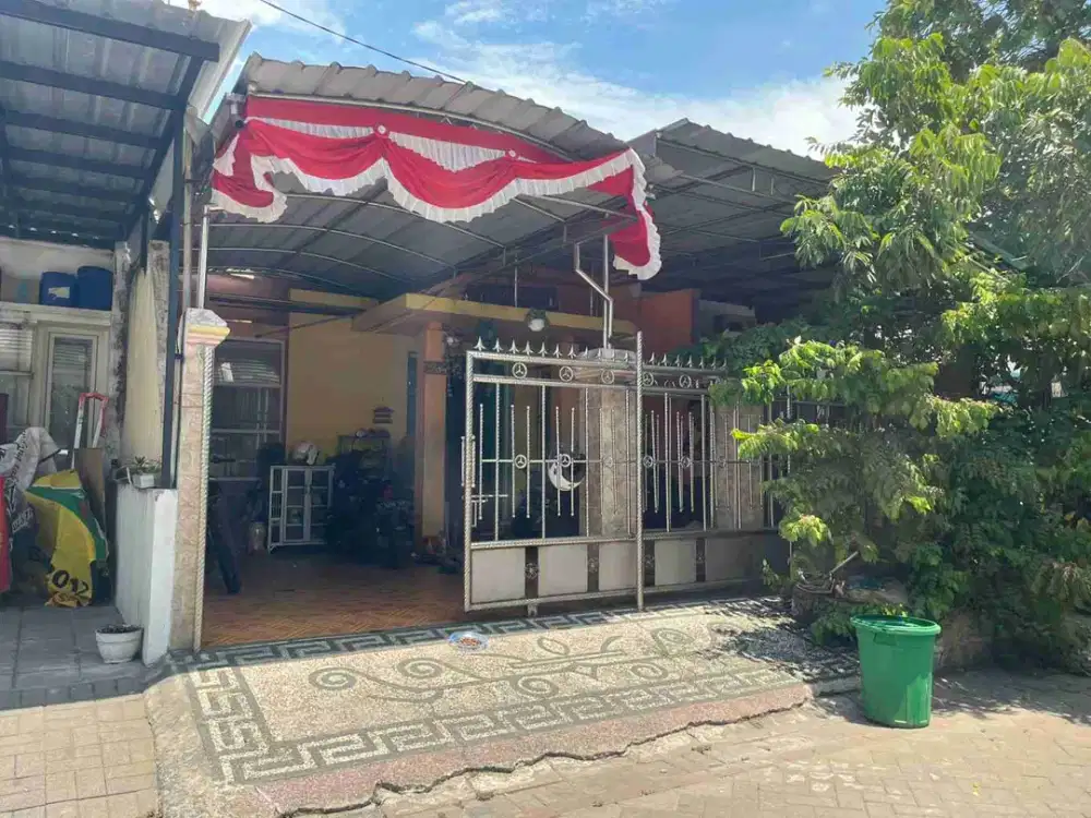 DIJUAL MURAH RUMAH CITRA HARMONI/TROSOBO/TAMAN/KRIAN/SUKODONO/SIDOARJO