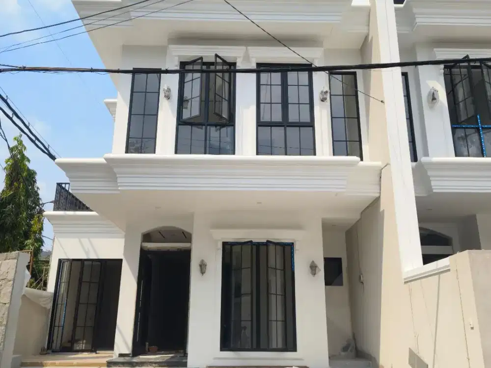 ‼️MEWAH, SISA 3 UNIT‼️ RUMAH DHARMAHUSADA INDAH KERTAJAYA PERUMAHAN ELIT. SELANGKAH KERTAJAYA, GALAXY MALL, MERR, Dsb