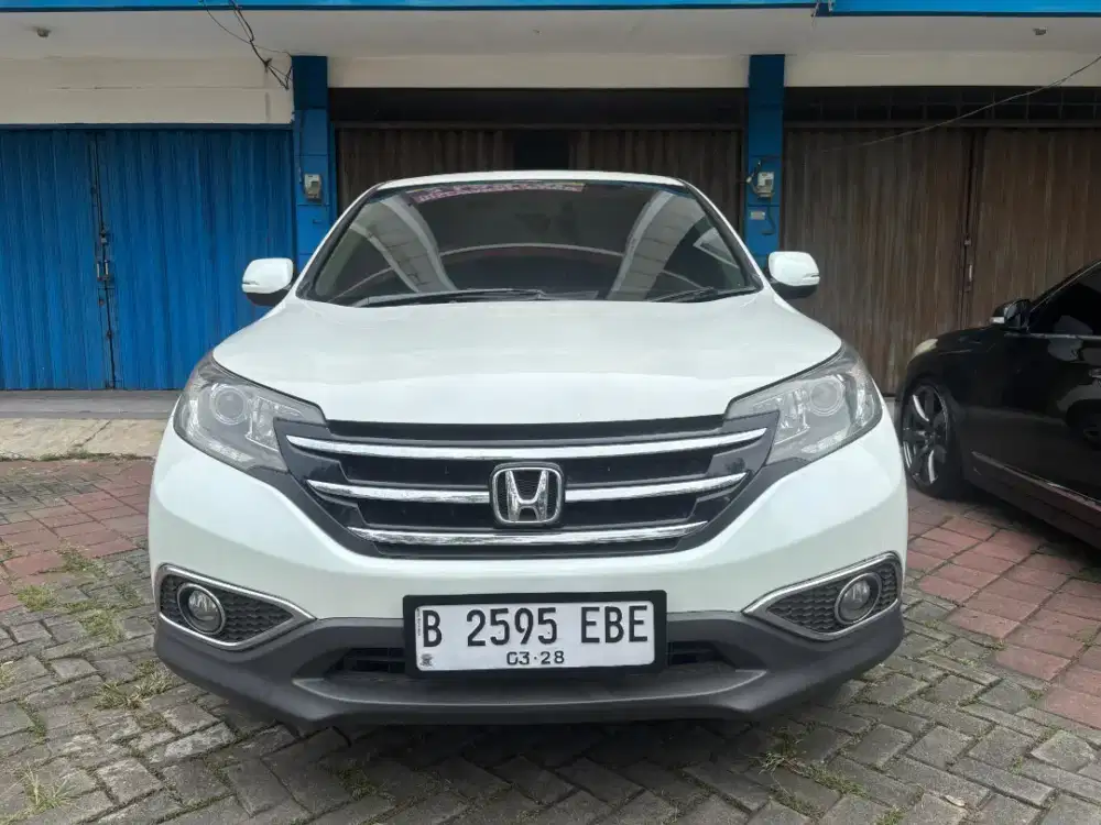 HONDA CRV 2.4 AT 1013