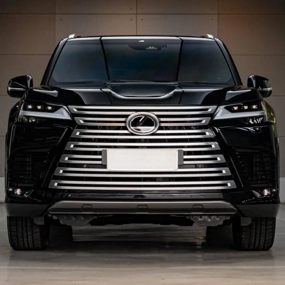 LEXUS LX700H 3.5L HYBRID NiK 2025
7-SEATERS 2025