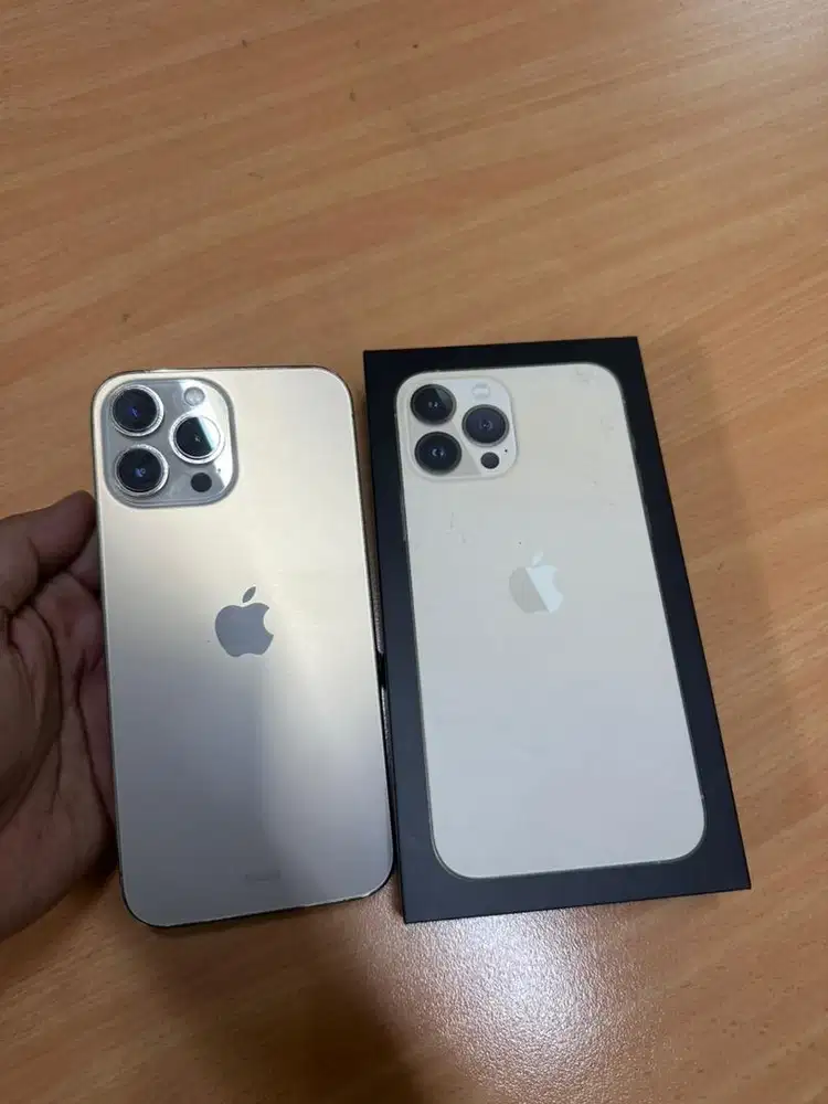 Iphone 13 Pro Max Ibox Gold 128 GB