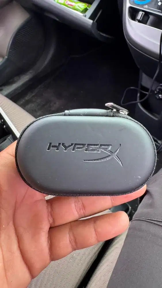 Hyperx cloud II