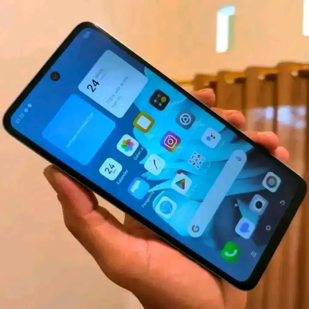 Itel P55 NFC Ram 24/256 GB