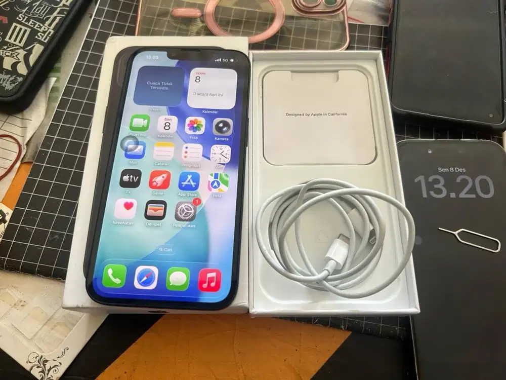 Iphone 13 128gb ex inter