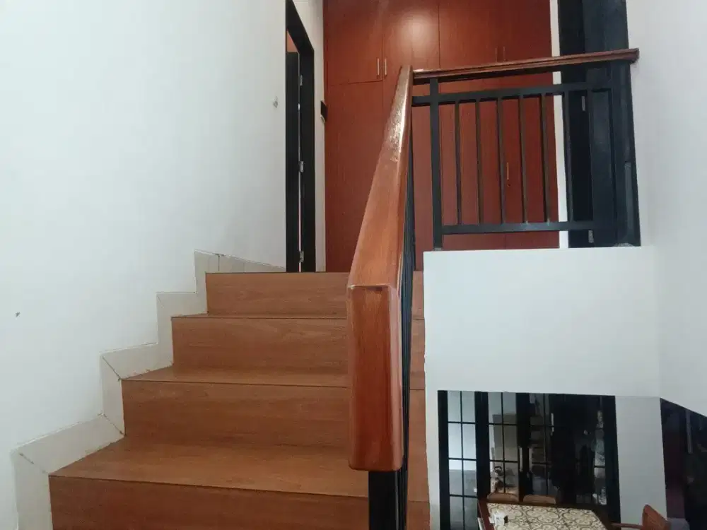 Rumah Strategis 10 menit ke Stasiun Rawa Buntu 2 Lt Siap KPR J-39263