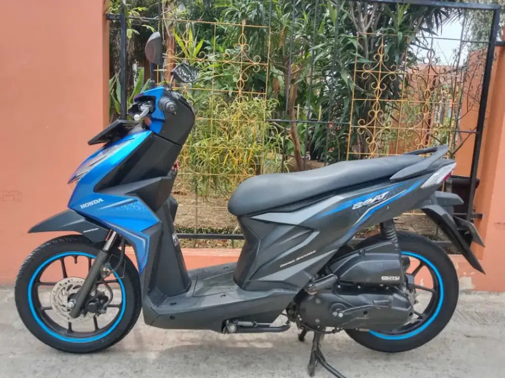 Honda beat new th 2021 DP mulai 500an cash/kredit