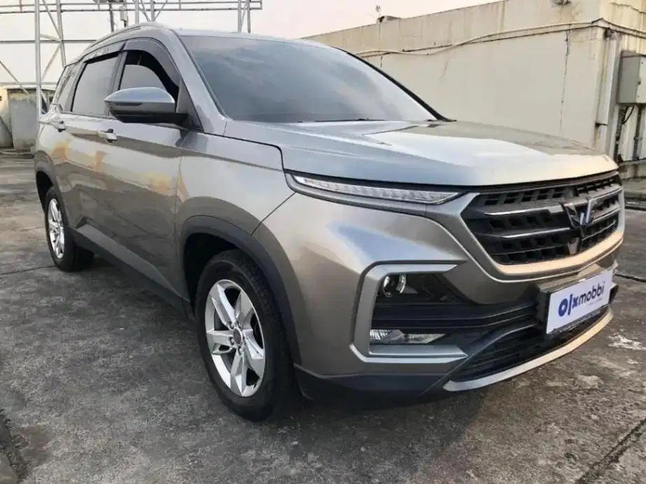 TERMURAH Wuling Almaz 1.5 Smart Enjoy 7-Seater Bensin-AT 2019 TII B