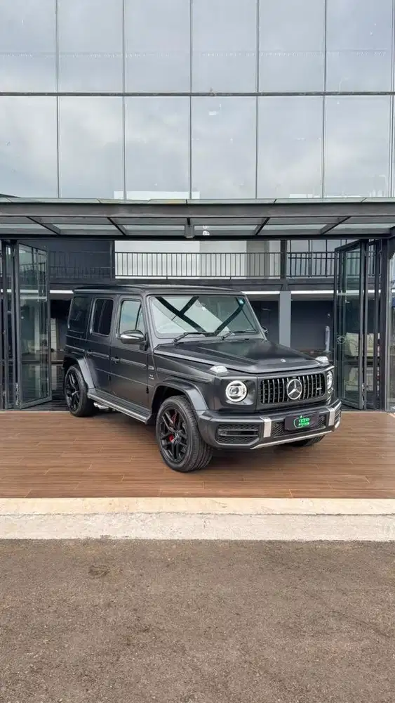 Mercy G63 AMG 2022 Brand New