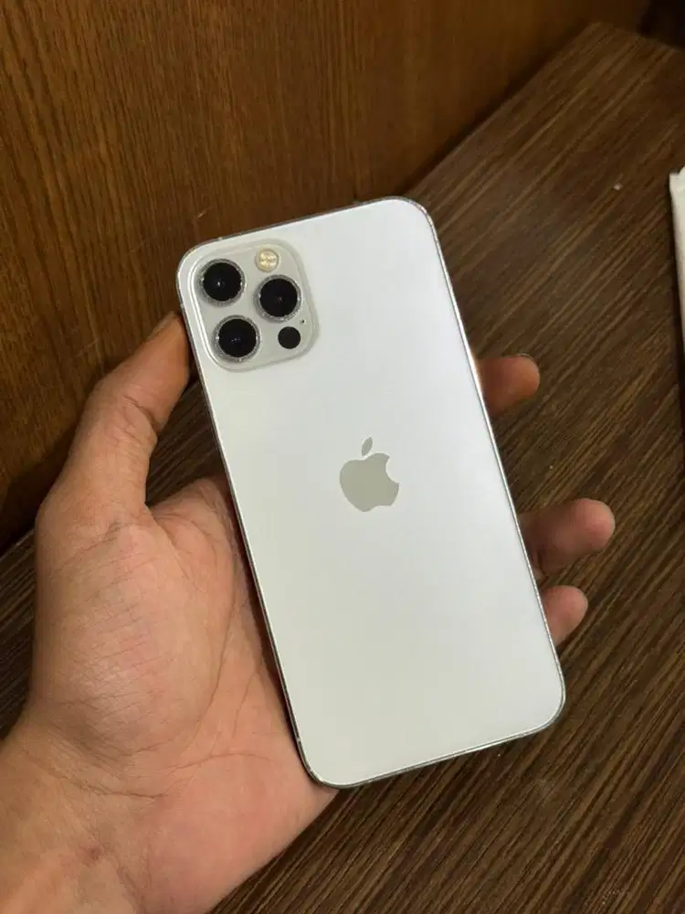 Iphone 12 Pro 256GB Fullset