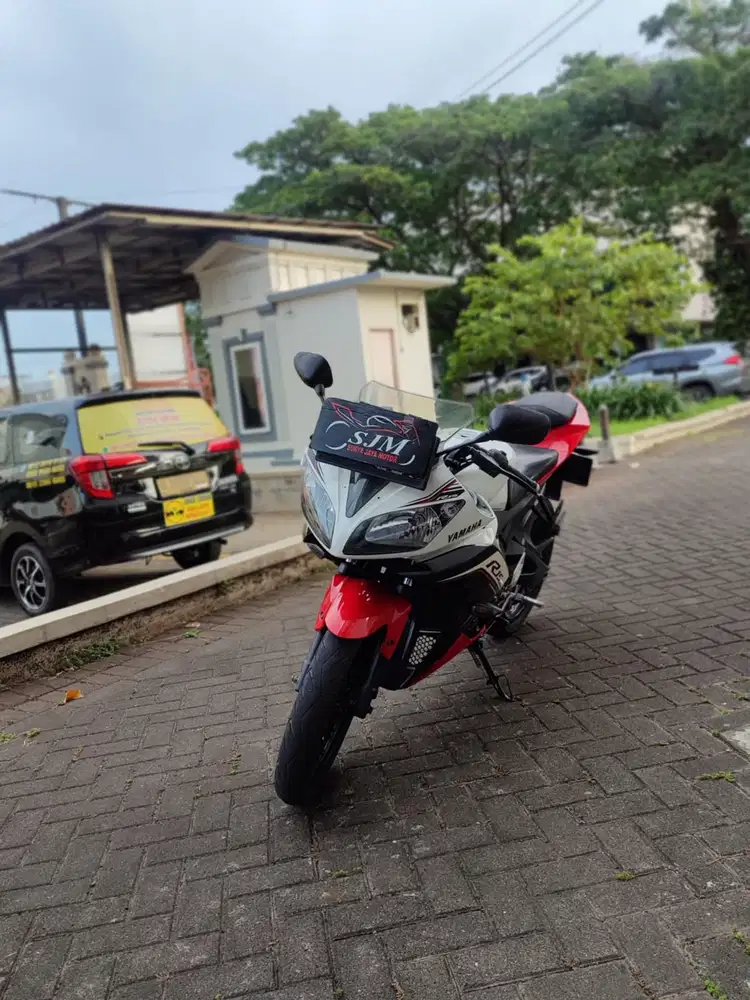 YAMAHA R15 V2 2016 SUPER MANTAPP