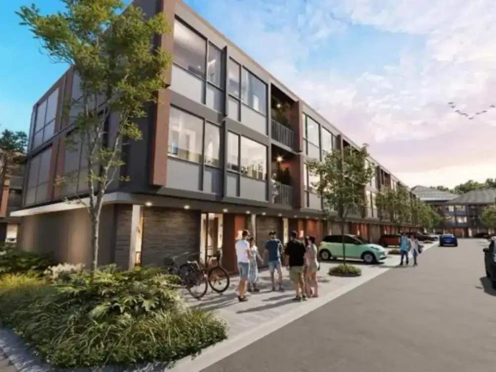 KOZY 5 LIPPO KARAWANG - Kost Modern 5 kamar