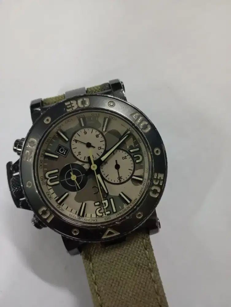 Jam Tangan Guess Collection GC X95008G9S Original