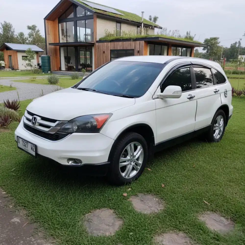 Honda crv 2,4 tahun 2012