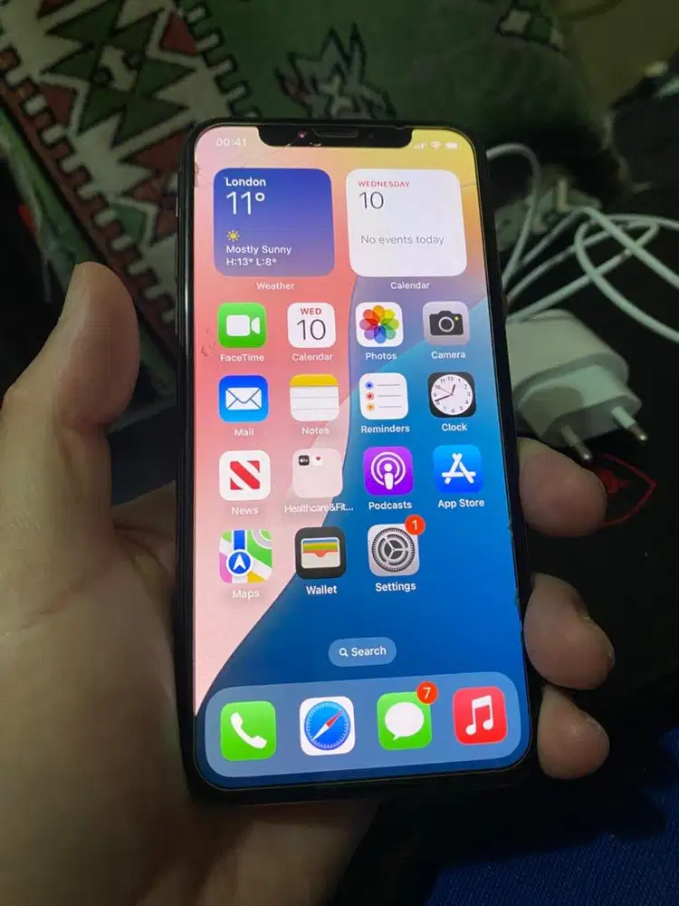 iphone xs gold 64gb all operator