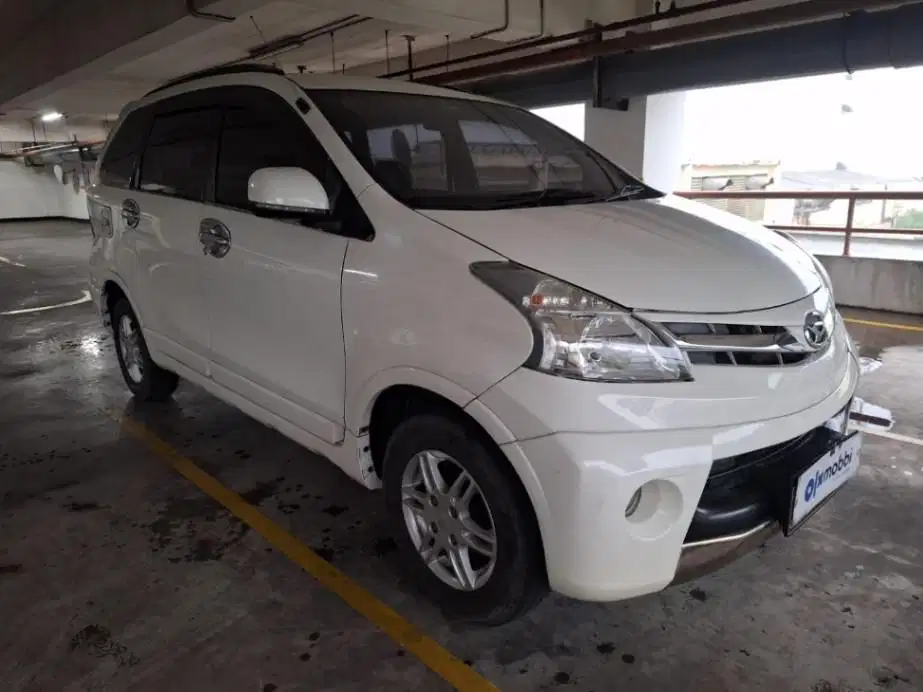 DP RENDAH Daihatsu Xenia 1.3 R ATTIVO Bensin-AT 2013 EYX