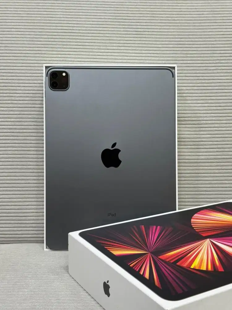 iPad Pro 11 inch 128gb M1 wifi fullset